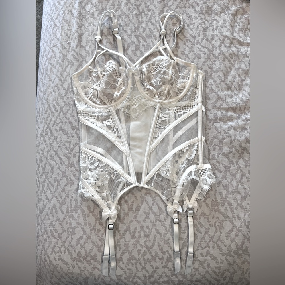 Honey Birdette NWOT JESSICA Bustier